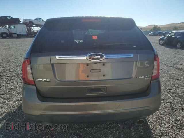 2013 FORD EDGE - VIN: 2FMDK4KC3DBB38383 - Фото 6
