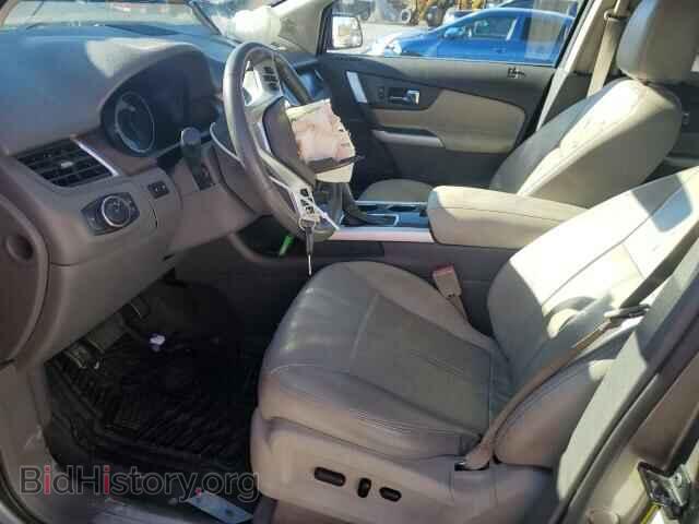 2013 FORD EDGE - VIN: 2FMDK4KC3DBB38383 - Фото 7