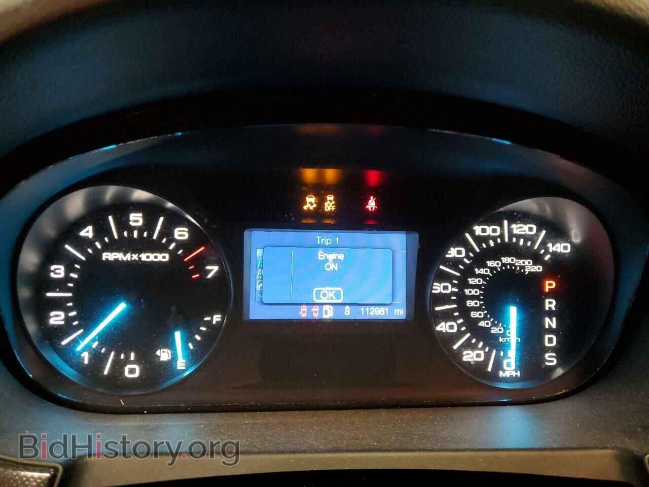 2013 FORD EDGE - VIN: 2FMDK3GC6DBC45804 - Photo 9