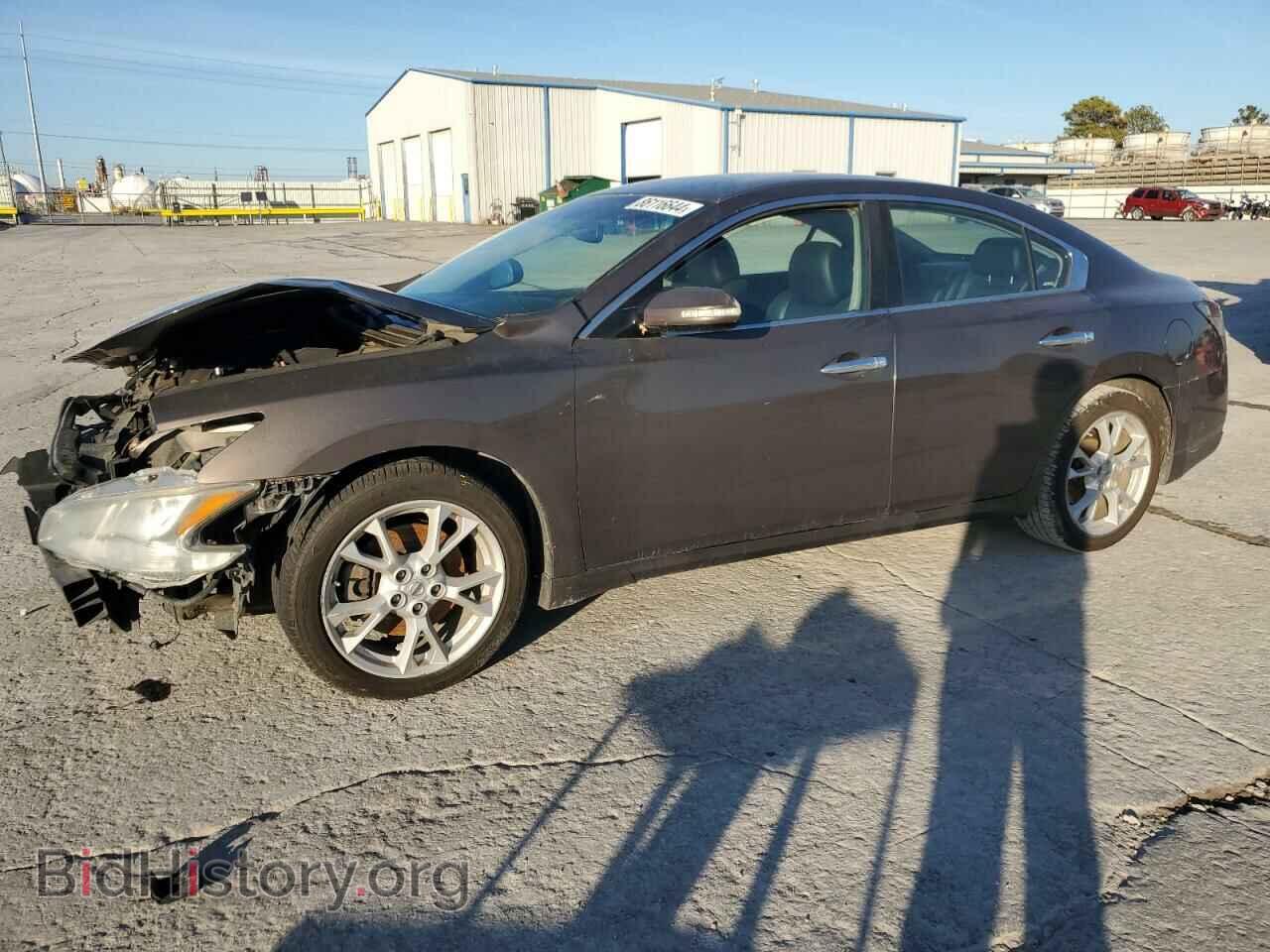 Фотография 1N4AA5AP6CC851996 - NISSAN MAXIMA 2012