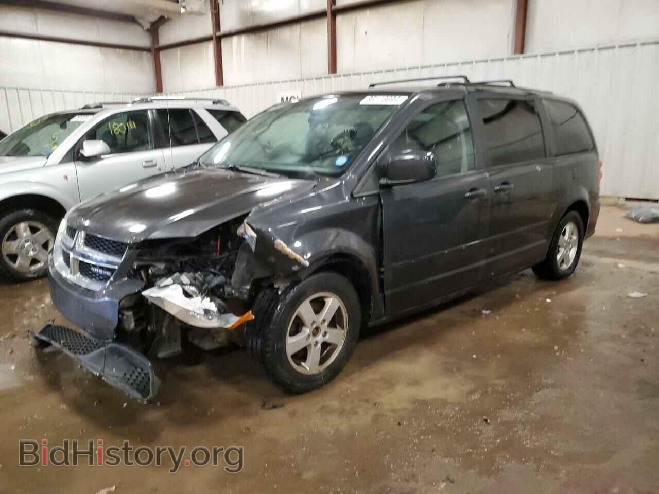 Фотография 2D4RN3DG7BR646181 - DODGE CARAVAN 2011