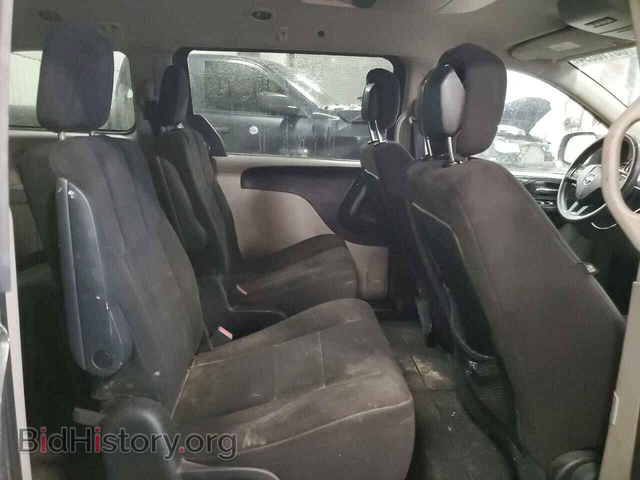 2011 DODGE CARAVAN - VIN: 2D4RN3DG7BR646181 - Фото 11