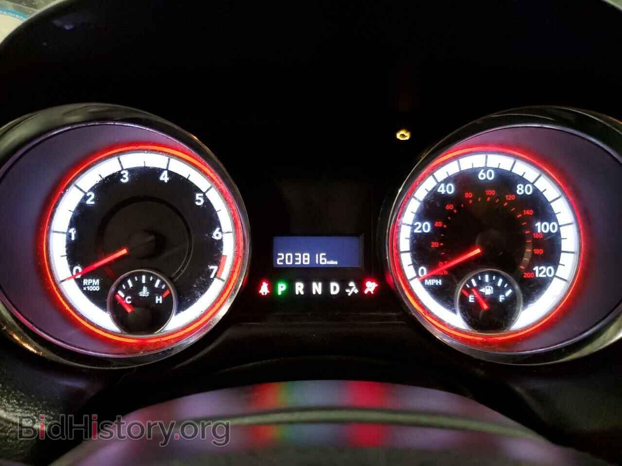 2011 DODGE CARAVAN - VIN: 2D4RN3DG7BR646181 - Фото 9