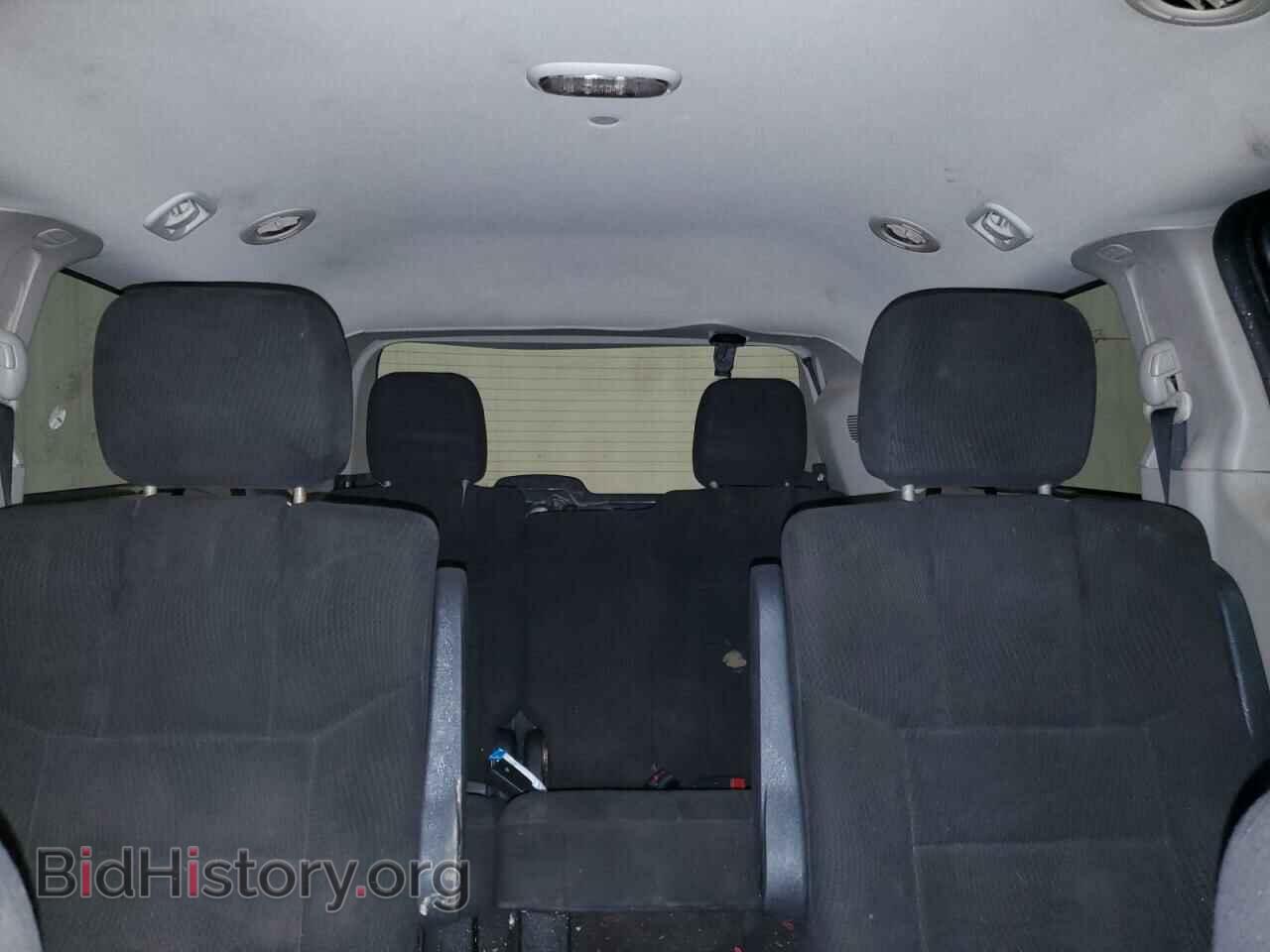 2011 DODGE CARAVAN - VIN: 2D4RN3DG7BR646181 - Фото 10