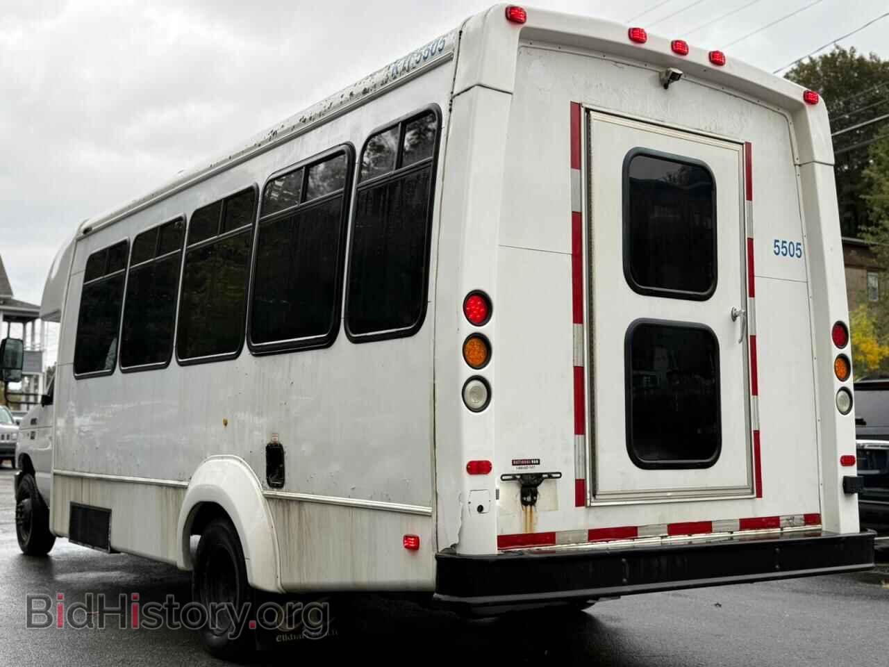 2015 FORD ALL Models - VIN: 1FDFE4FS5FDA36565 - Фото 2