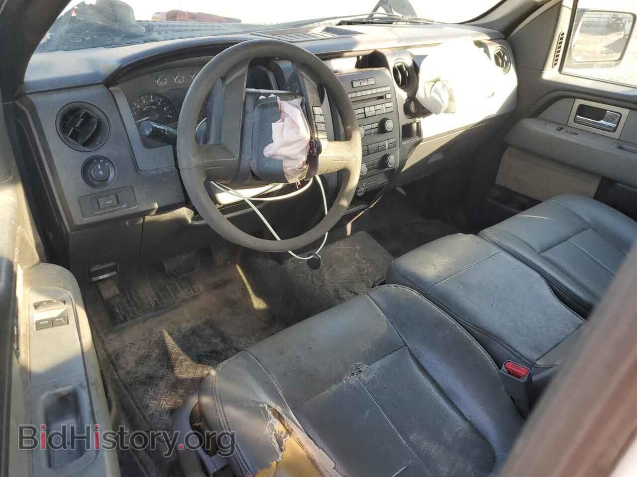 2011 FORD All Models - VIN: 1FTPF1CF7BKD94641 - Фото 8
