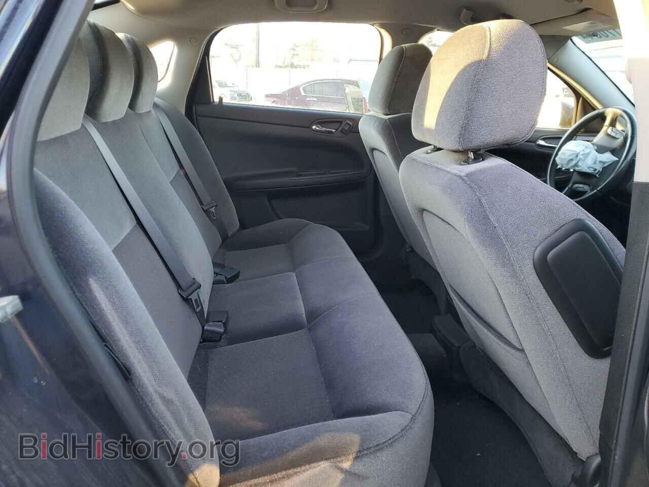 2011 CHEVROLET IMPALA - VIN: 2G1WB5EK9B1276544 - Фото 10