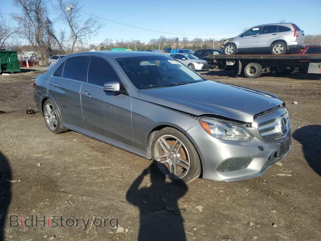 2014 MERCEDES-BENZ E-CLASS - VIN: WDDHF8JBXEA927353 - Фото 4