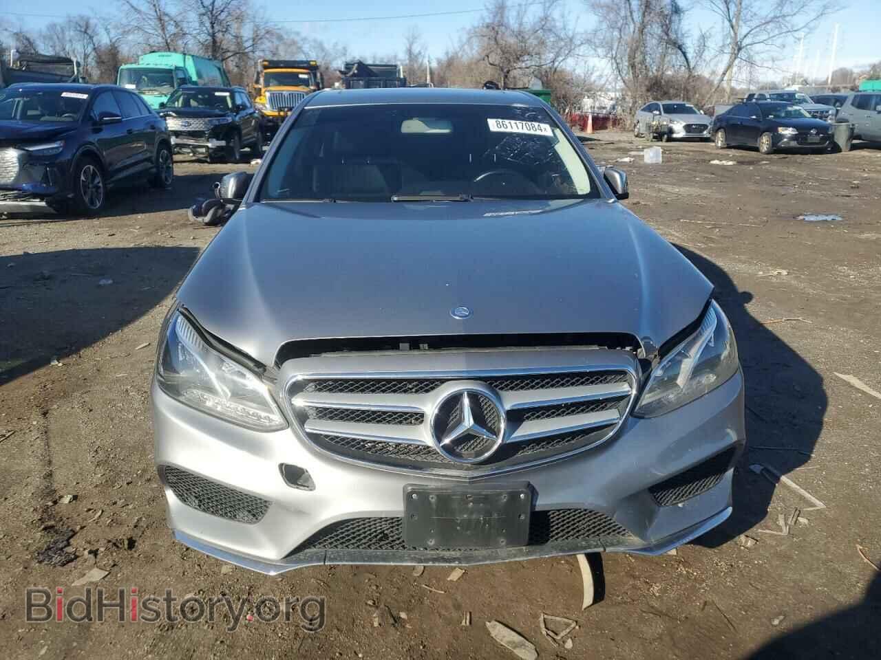 2014 MERCEDES-BENZ E-CLASS - VIN: WDDHF8JBXEA927353 - Фото 5