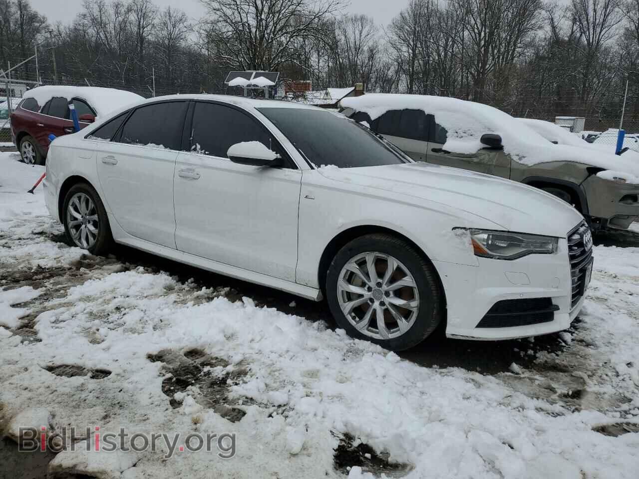 2017 AUDI A6 - VIN: WAUG8AFC0HN042761 - Фото 4
