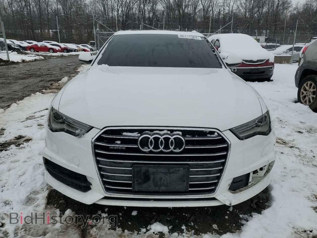 2017 AUDI A6 - VIN: WAUG8AFC0HN042761 - Фото 5