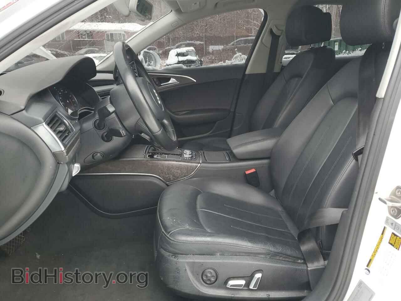 2017 AUDI A6 - VIN: WAUG8AFC0HN042761 - Фото 7
