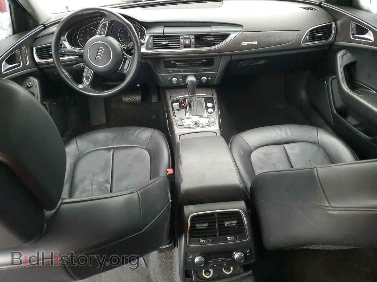 2017 AUDI A6 - VIN: WAUG8AFC0HN042761 - Фото 8