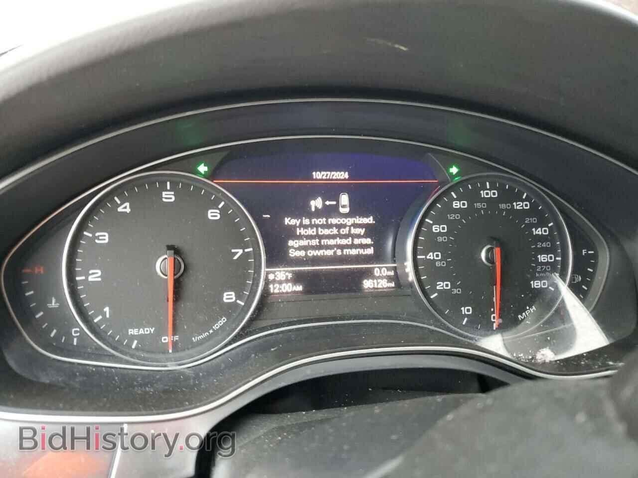2017 AUDI A6 - VIN: WAUG8AFC0HN042761 - Фото 9