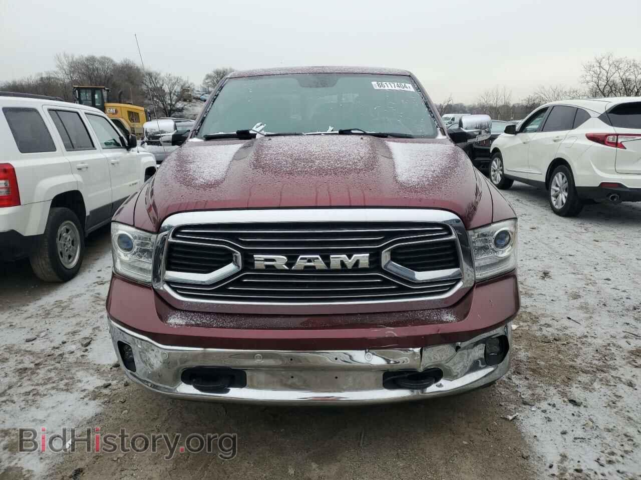 2016 RAM 1500 - VIN: 1C6RR7PM1GS274408 - Фото 5