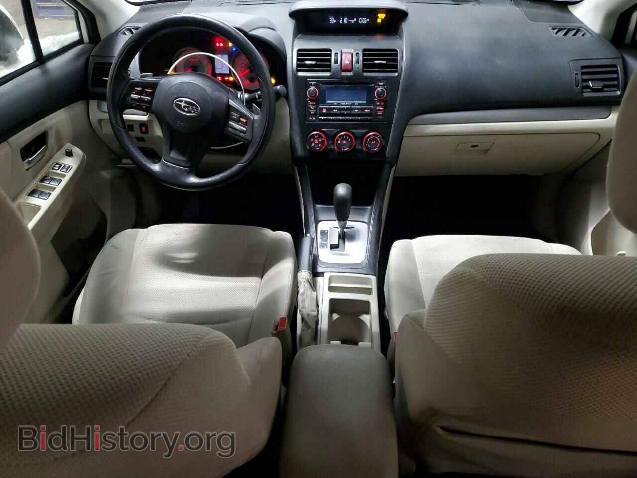 2012 SUBARU IMPREZA - VIN: JF1GPAB64CH210016 - Фото 8