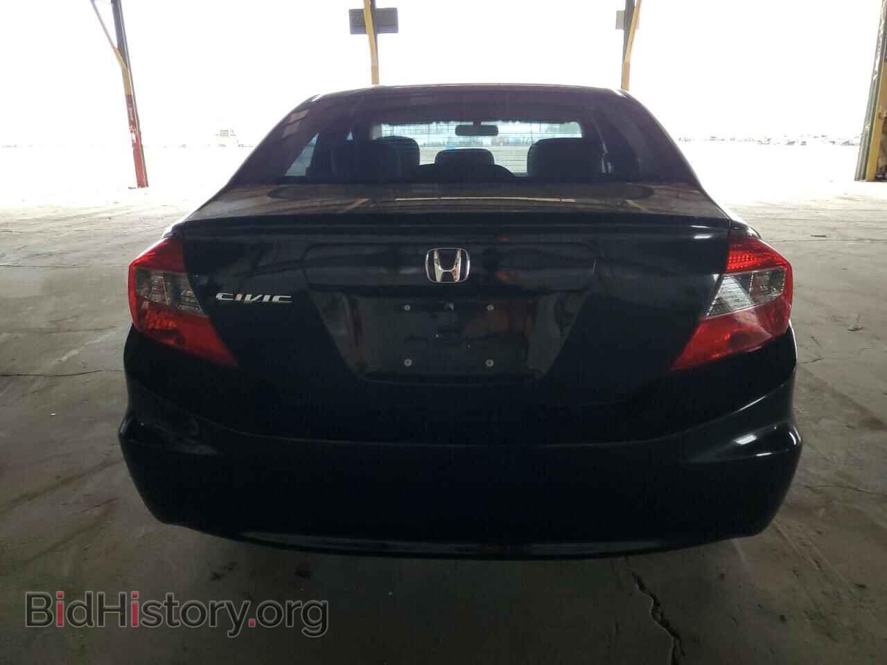 2012 HONDA CIVIC - VIN: 19XFB2F50CE379094 - Фото 6