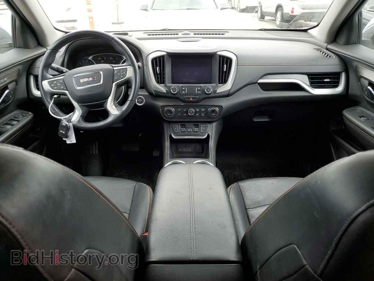 2020 GMC TERRAIN - VIN: 3GKALPEX6LL313107 - Photo 8