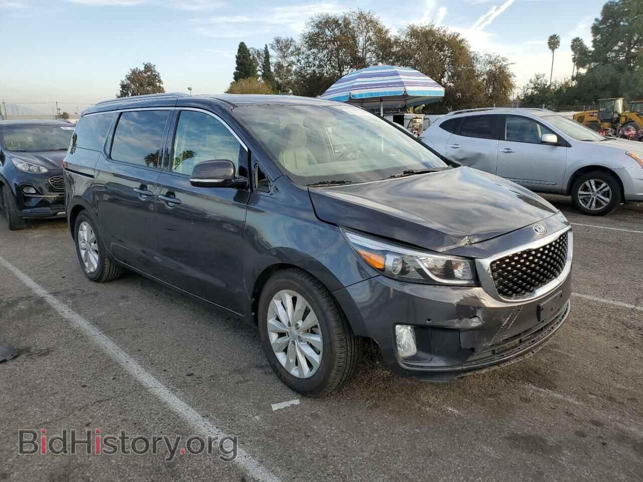 2018 KIA All Models - VIN: KNDMC5C19J6405170 - Photo 4