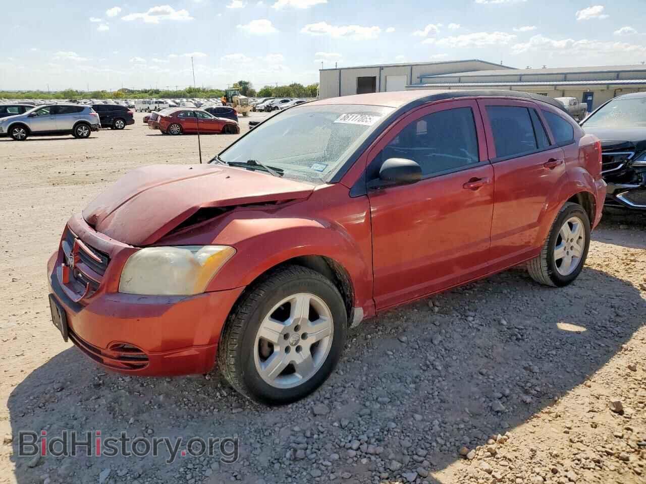Photo 1B3HB48A19D136369 - DODGE CALIBER 2009