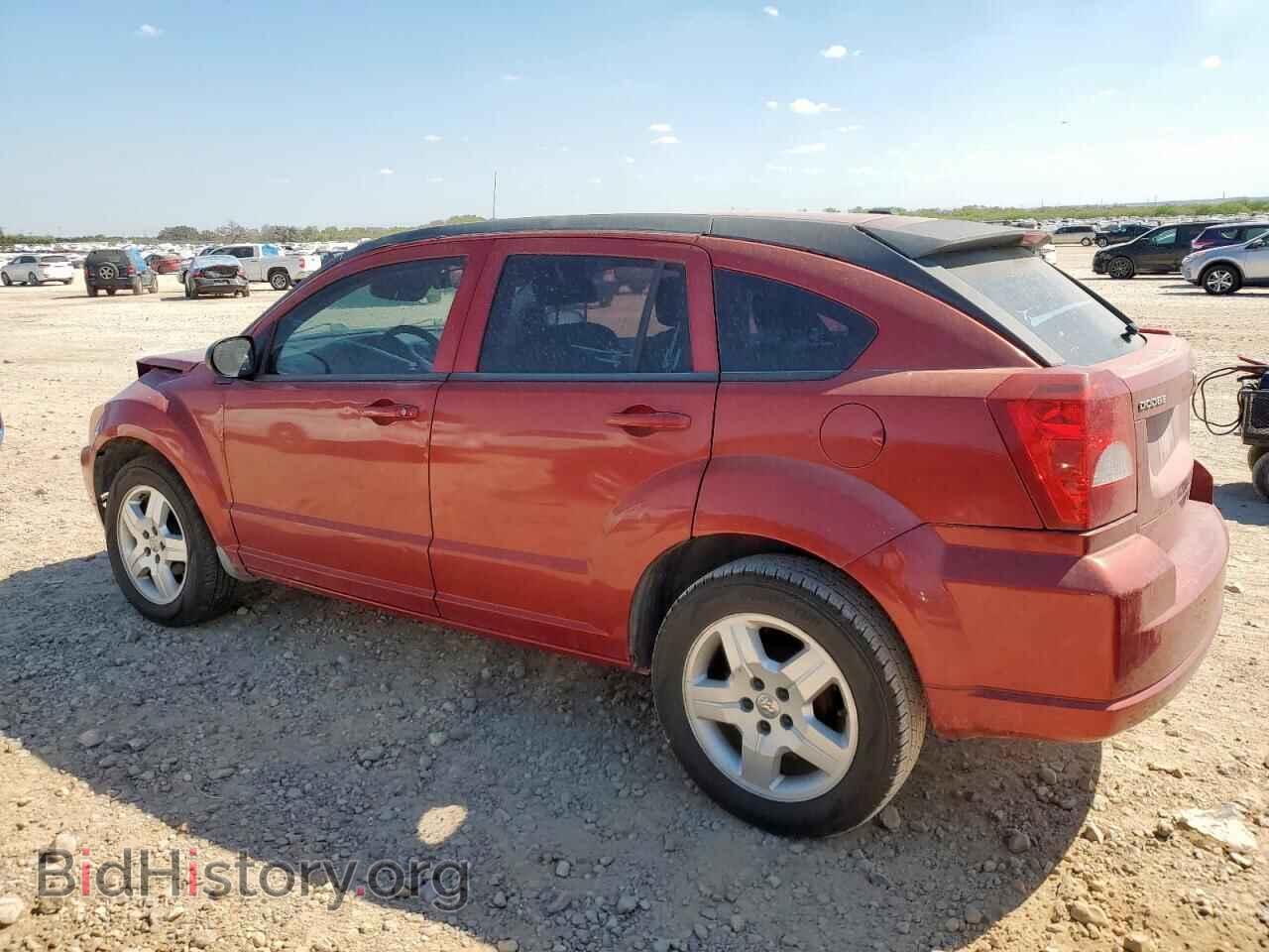 2009 DODGE CALIBER - VIN: 1B3HB48A19D136369 - Photo 2