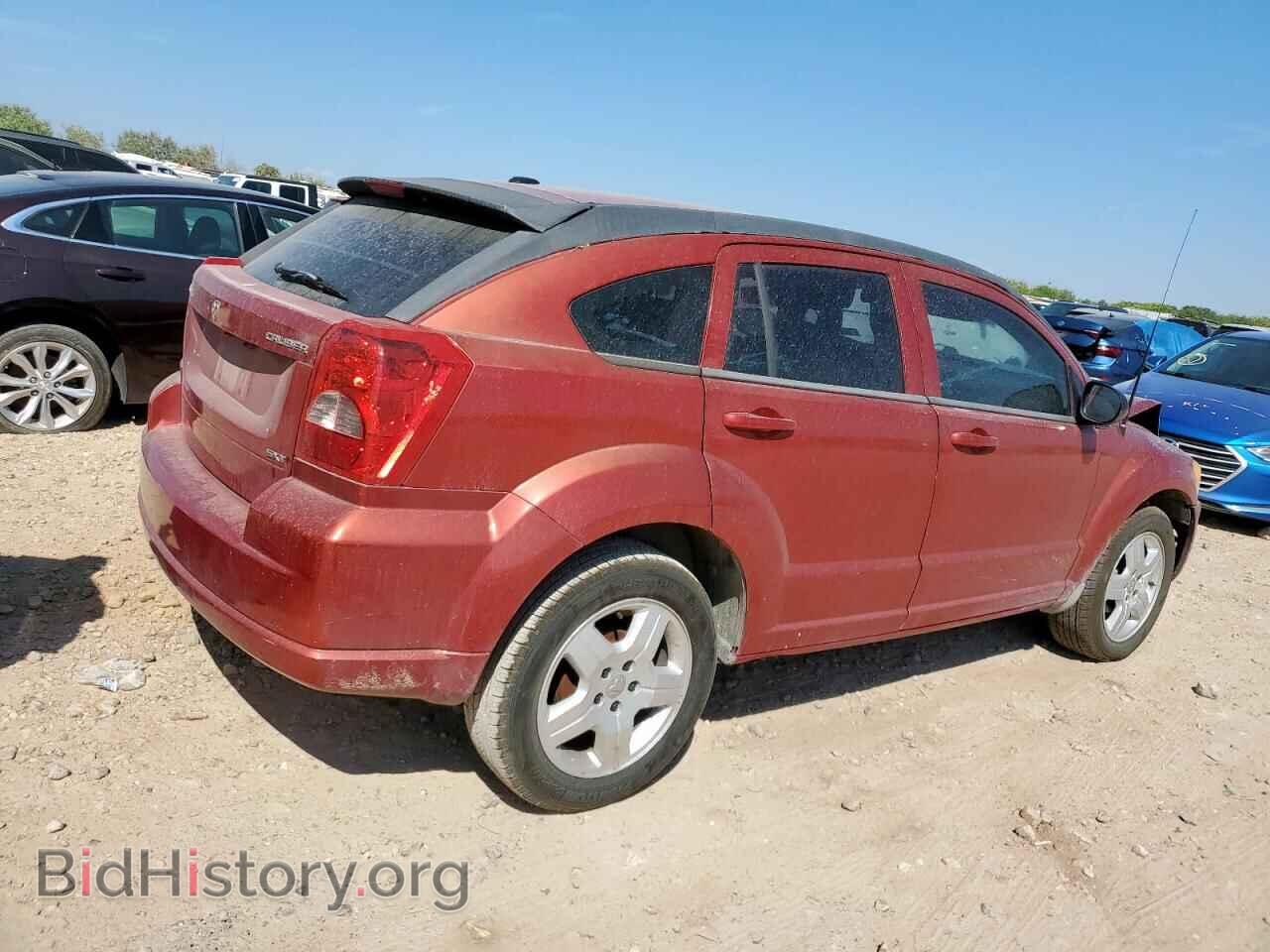 2009 DODGE CALIBER - VIN: 1B3HB48A19D136369 - Photo 3