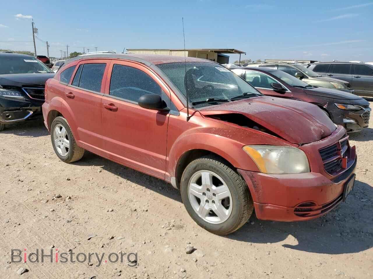 2009 DODGE CALIBER - VIN: 1B3HB48A19D136369 - Photo 4