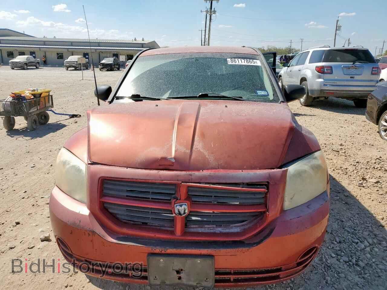2009 DODGE CALIBER - VIN: 1B3HB48A19D136369 - Photo 5