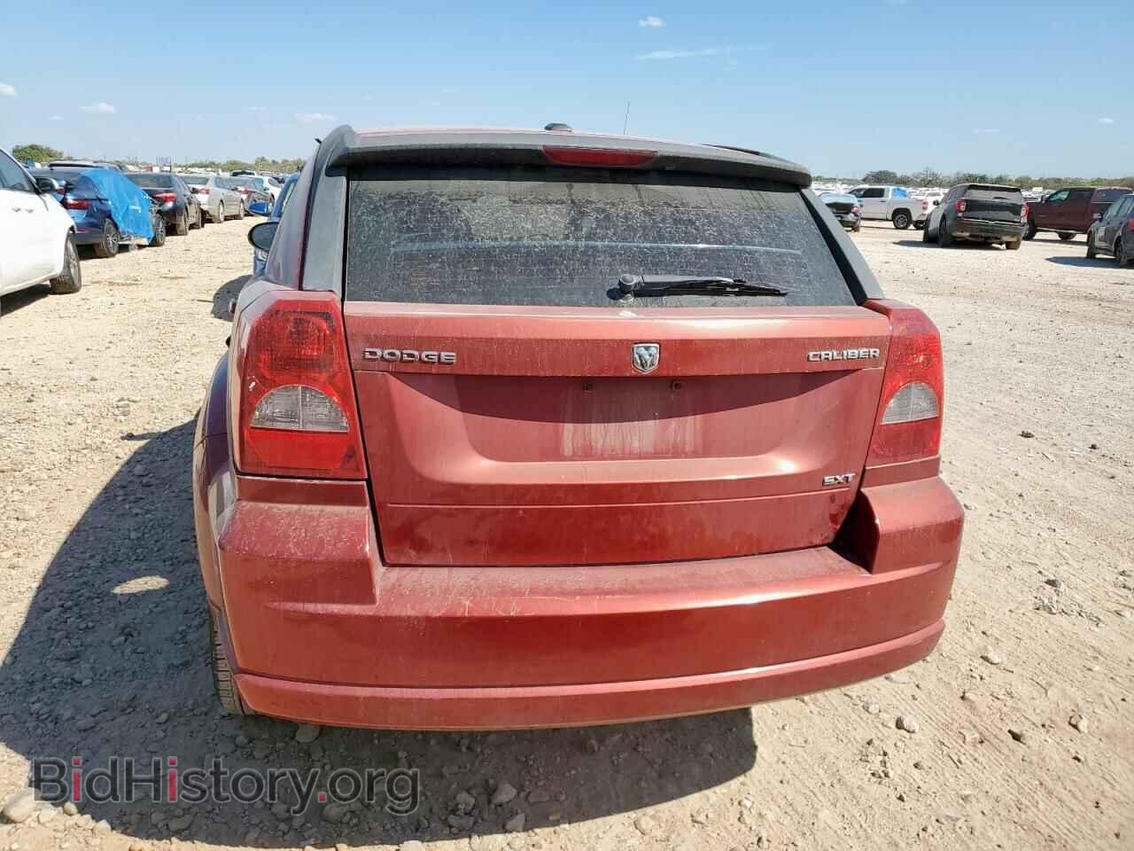 2009 DODGE CALIBER - VIN: 1B3HB48A19D136369 - Photo 6