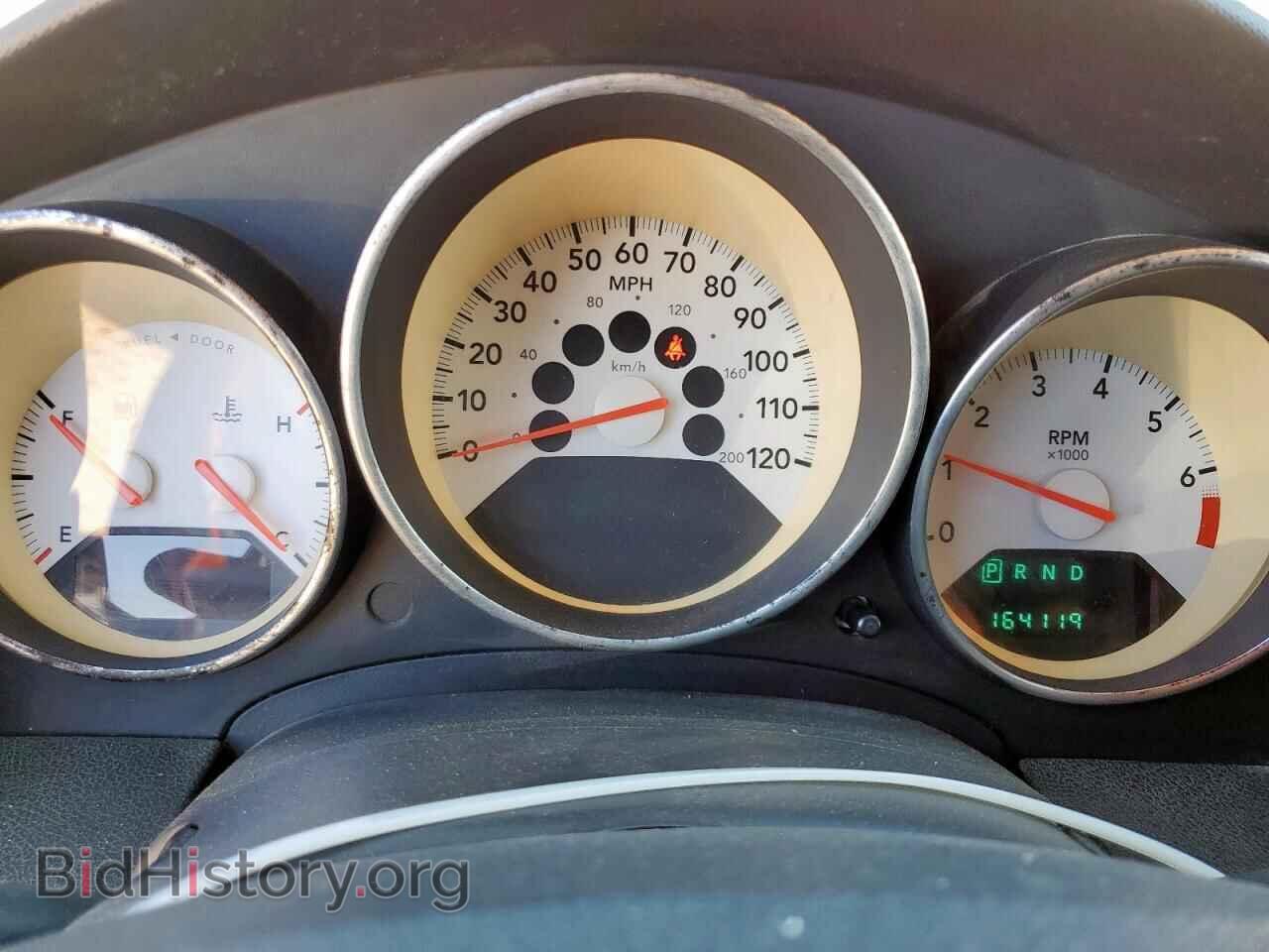 2009 DODGE CALIBER - VIN: 1B3HB48A19D136369 - Photo 9