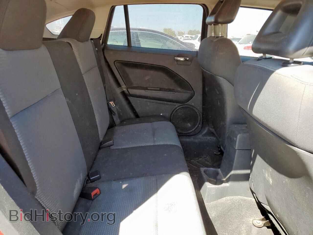 2009 DODGE CALIBER - VIN: 1B3HB48A19D136369 - Photo 10
