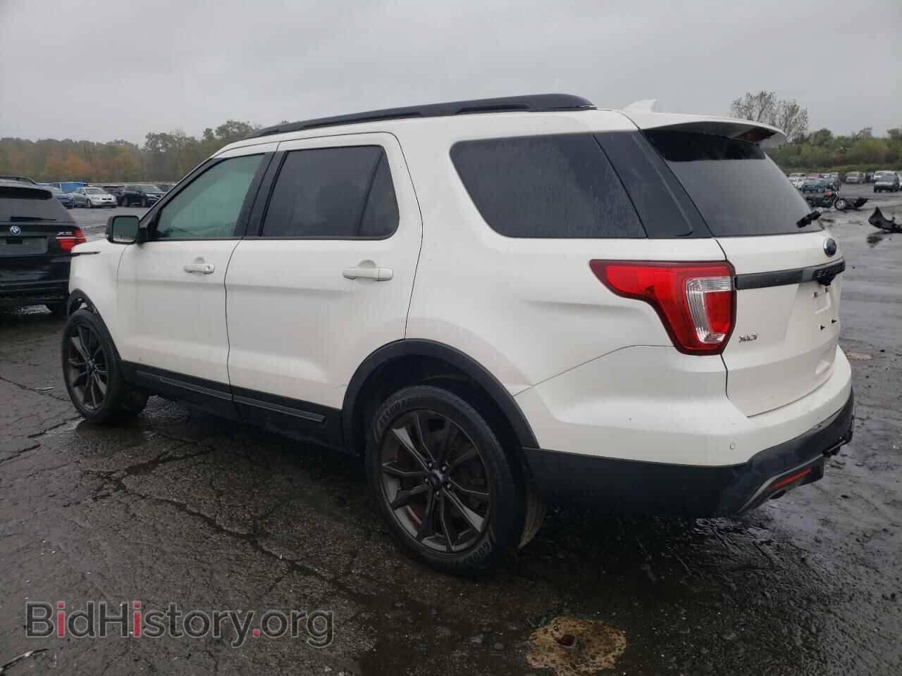 2017 FORD EXPLORER - VIN: 1FM5K8D84HGD73233 - Photo 2
