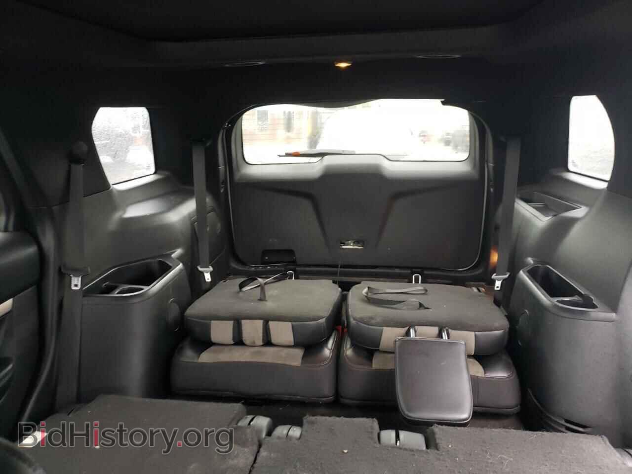 2017 FORD EXPLORER - VIN: 1FM5K8D84HGD73233 - Photo 10