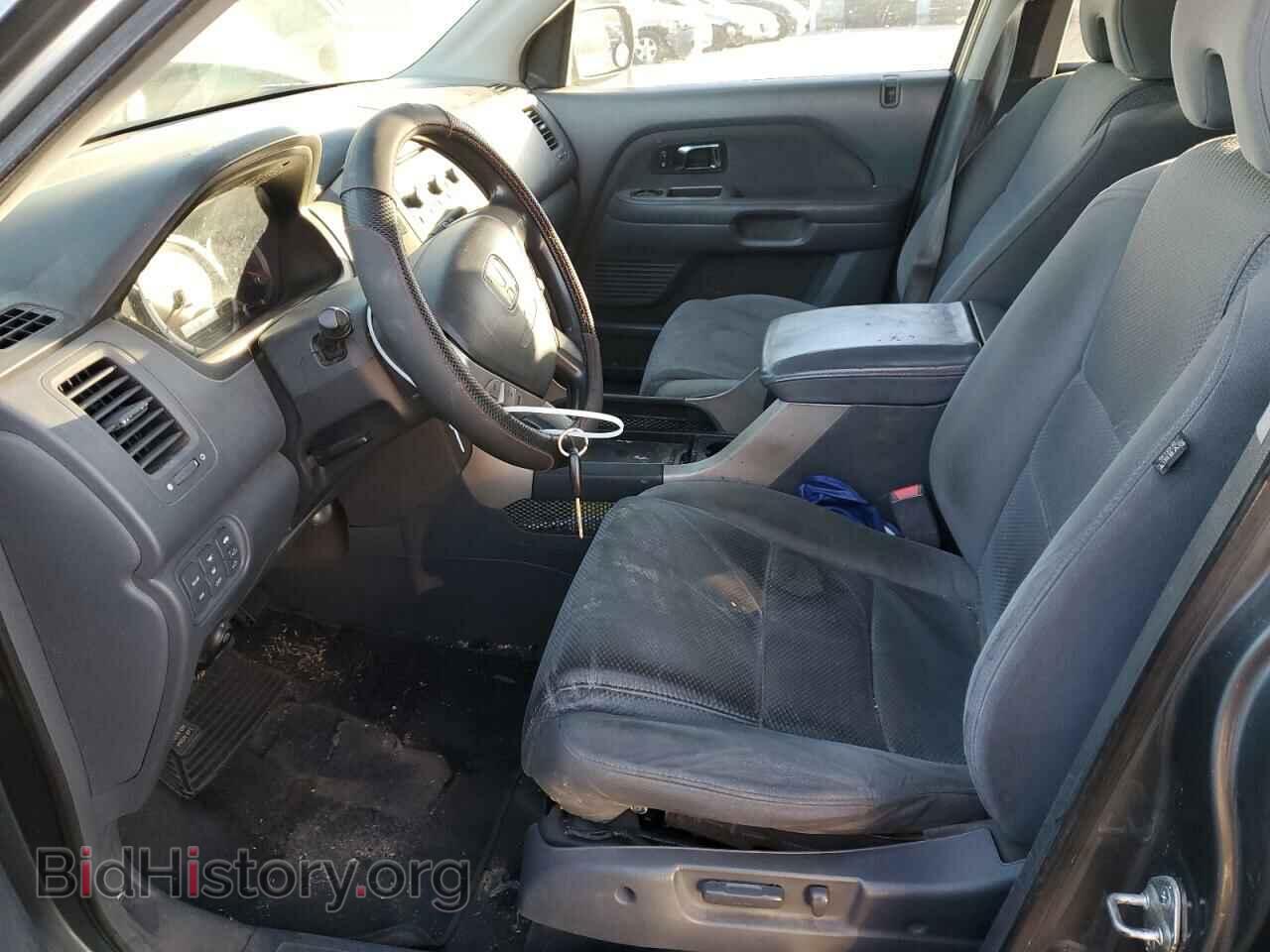 2008 HONDA PILOT - VIN: 5FNYF18318B033737 - Фото 7