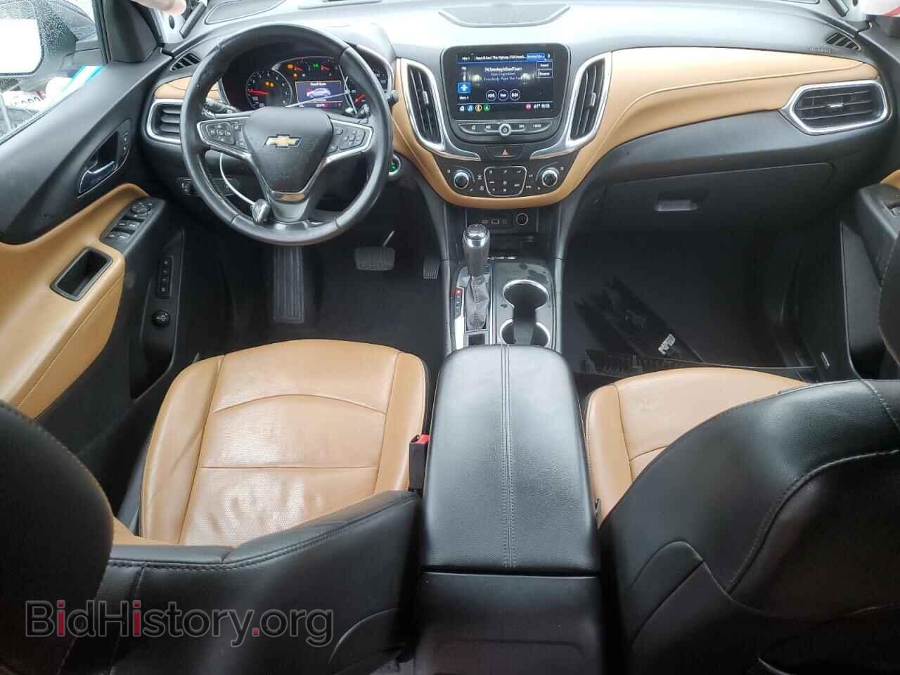 2021 CHEVROLET EQUINOX - VIN: 3GNAXXEV5MS160877 - Фото 8