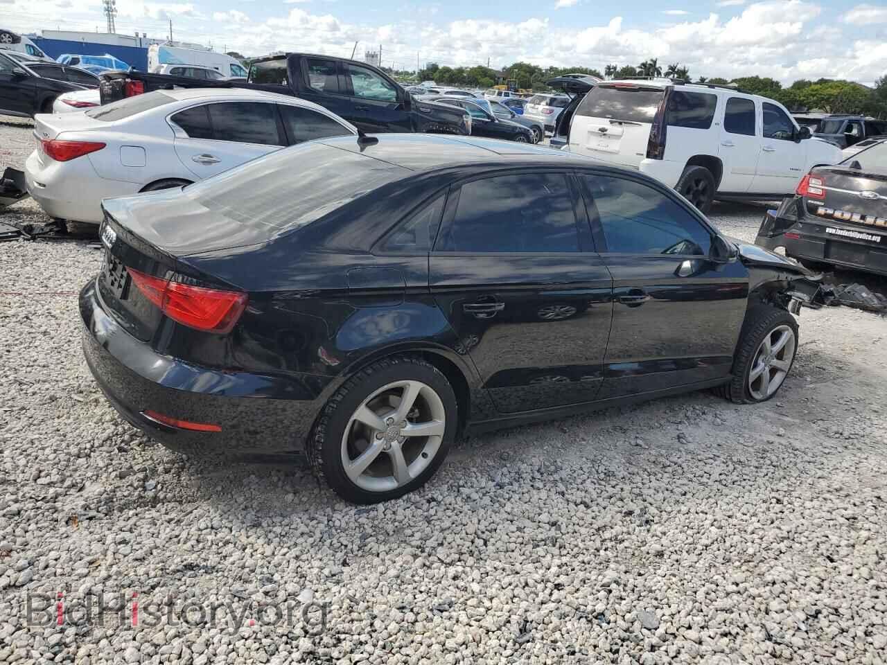 2015 AUDI A3 - VIN: WAUACGFF2F1137537 - Photo 3