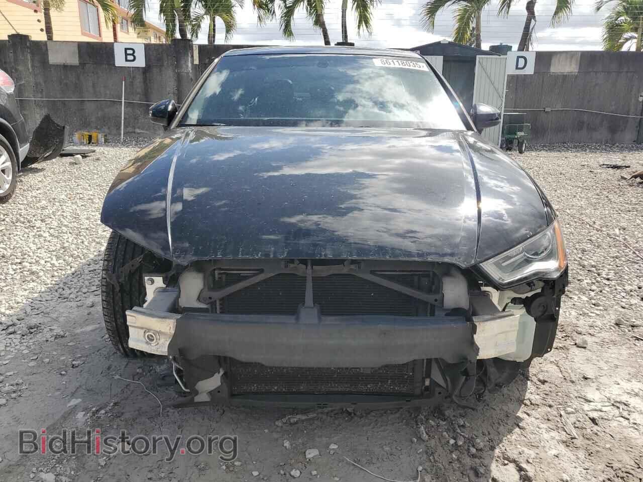 2015 AUDI A3 - VIN: WAUACGFF2F1137537 - Photo 5