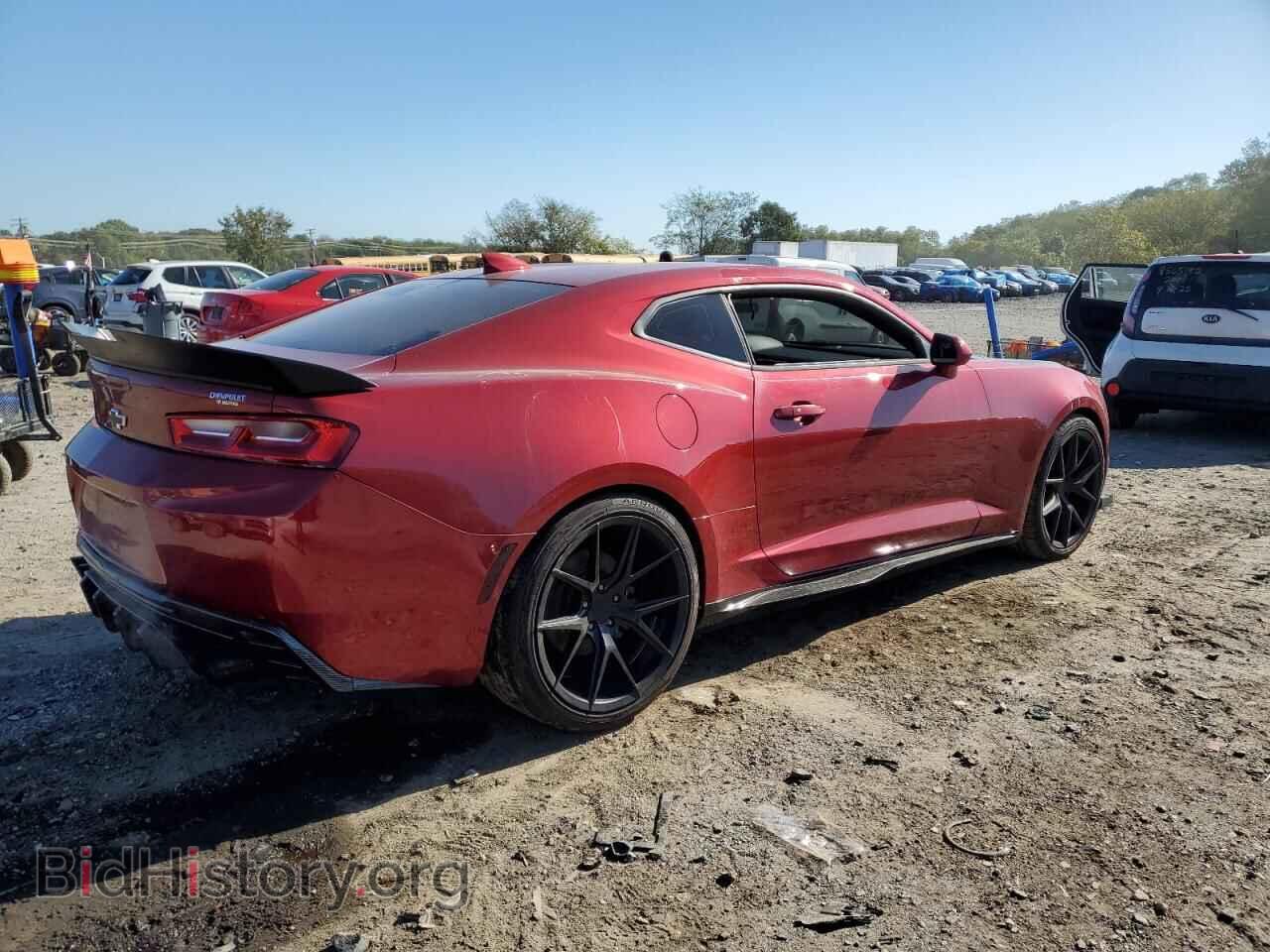 2017 CHEVROLET CAMARO - VIN: 1G1FB1RS5H0106155 - Фото 3