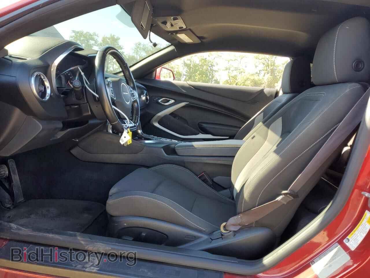 2017 CHEVROLET CAMARO - VIN: 1G1FB1RS5H0106155 - Фото 7