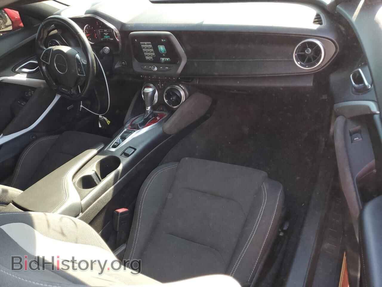 2017 CHEVROLET CAMARO - VIN: 1G1FB1RS5H0106155 - Фото 8
