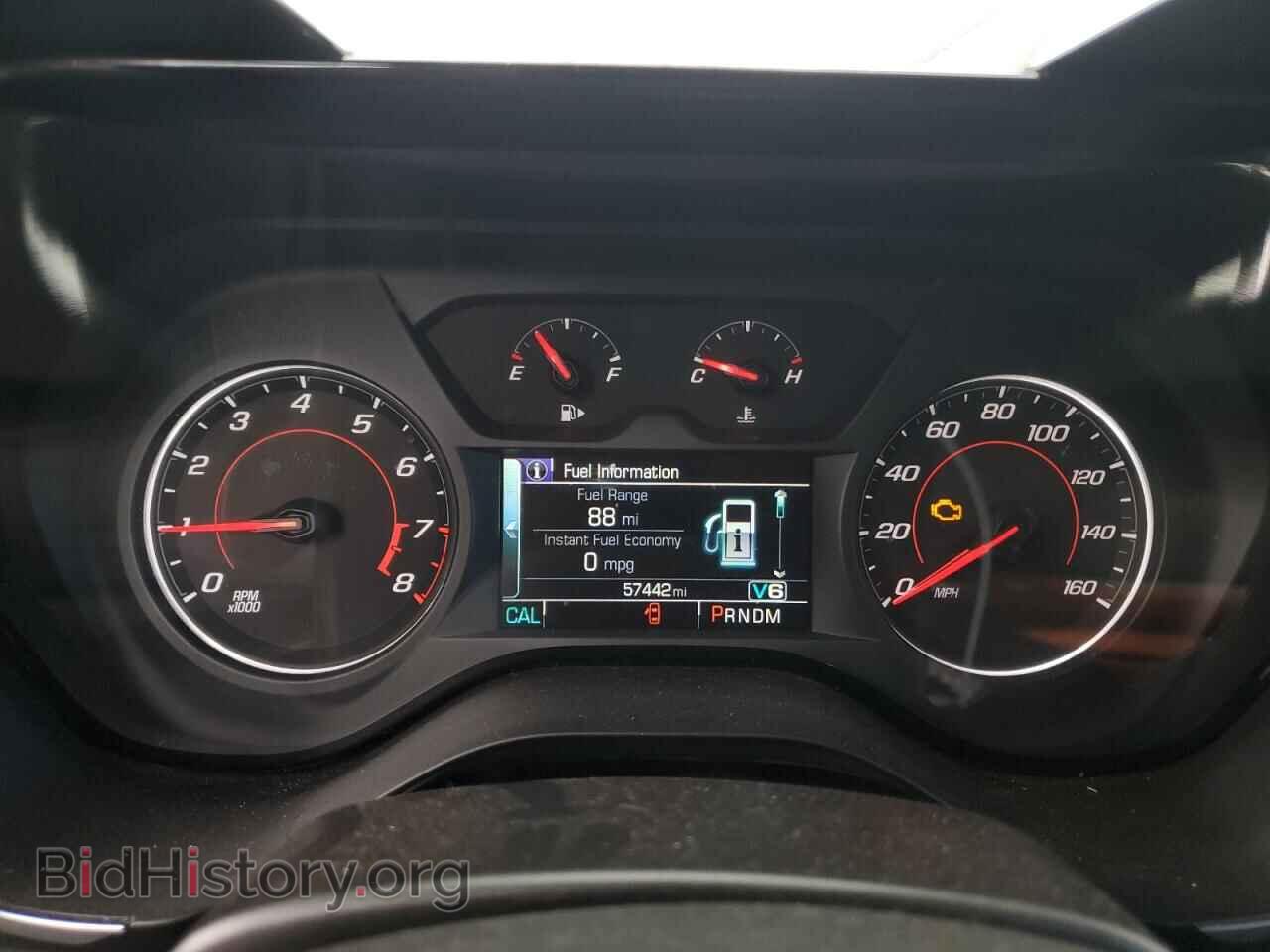 2017 CHEVROLET CAMARO - VIN: 1G1FB1RS5H0106155 - Фото 9