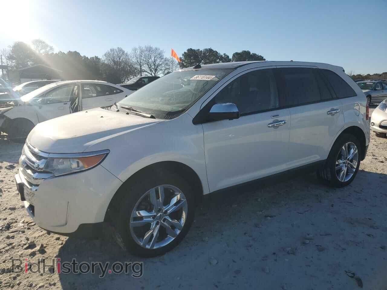 Photo 2FMDK3JC9DBC90972 - FORD EDGE 2013