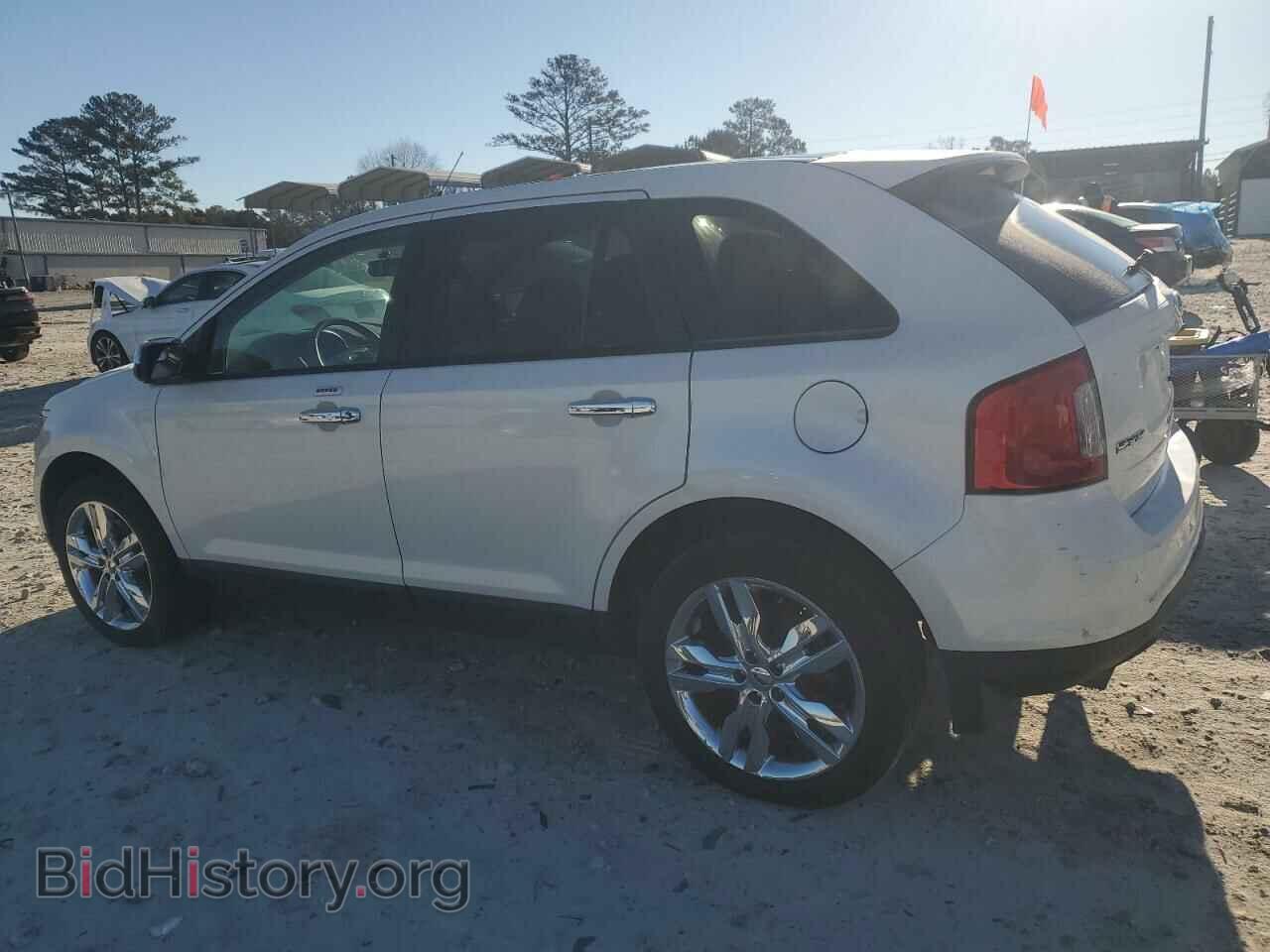2013 FORD EDGE - VIN: 2FMDK3JC9DBC90972 - Photo 2