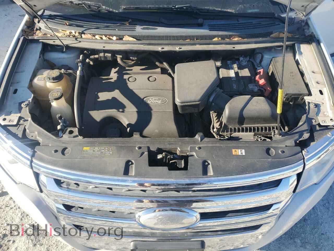 2013 FORD EDGE - VIN: 2FMDK3JC9DBC90972 - Photo 12
