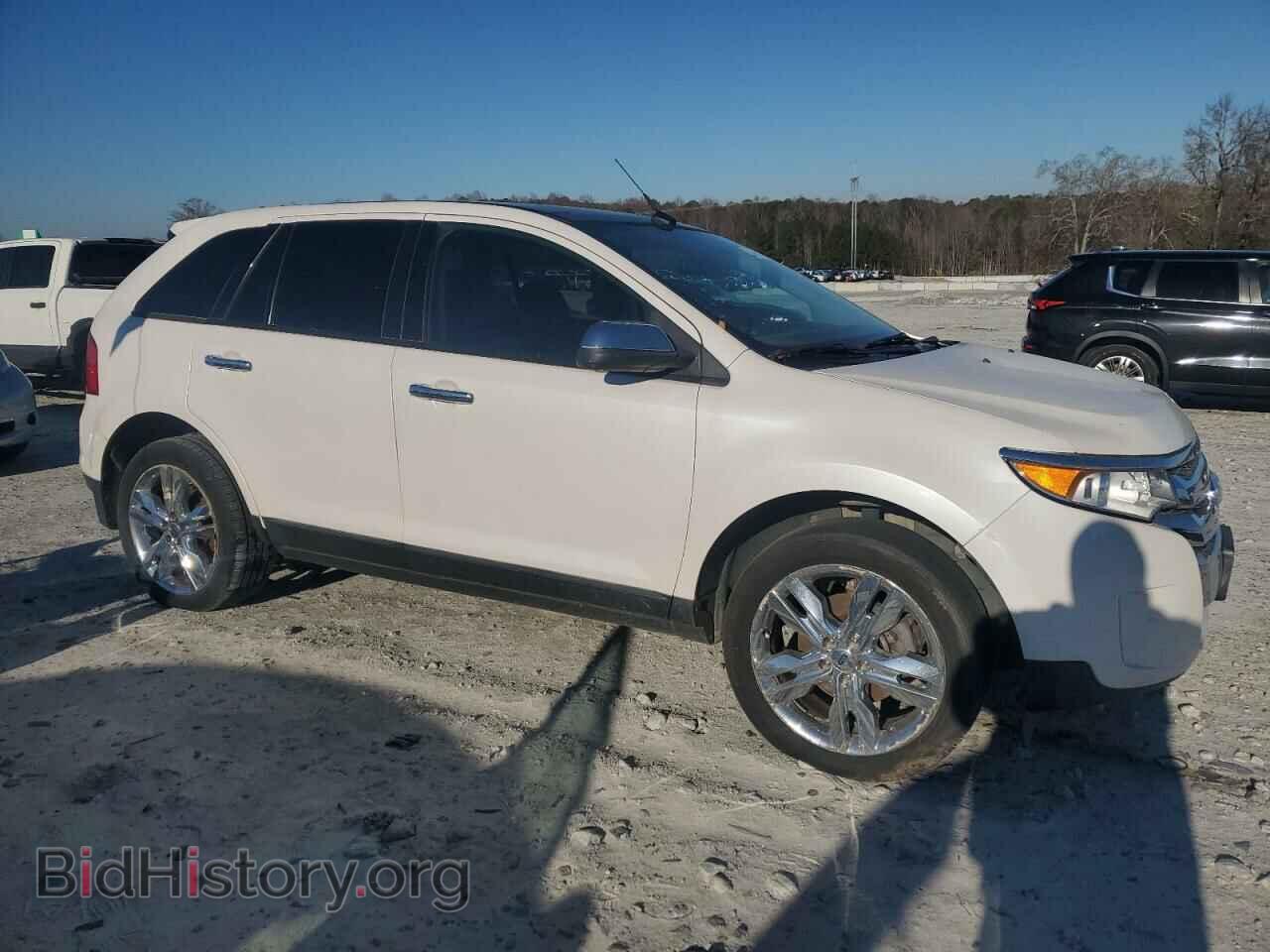 2013 FORD EDGE - VIN: 2FMDK3JC9DBC90972 - Photo 4