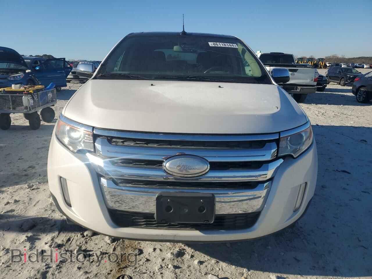2013 FORD EDGE - VIN: 2FMDK3JC9DBC90972 - Photo 5