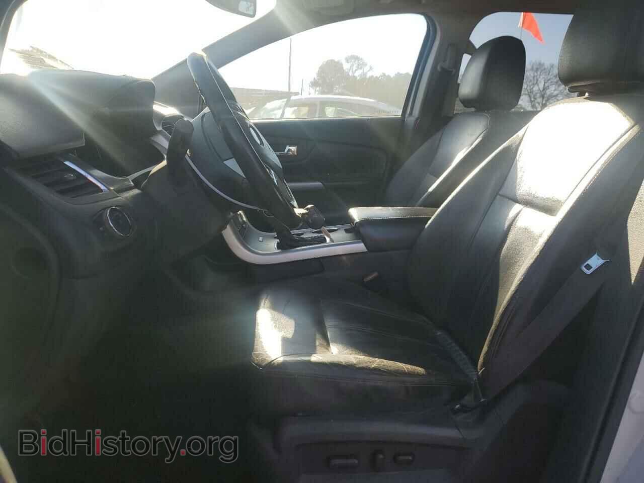 2013 FORD EDGE - VIN: 2FMDK3JC9DBC90972 - Photo 7
