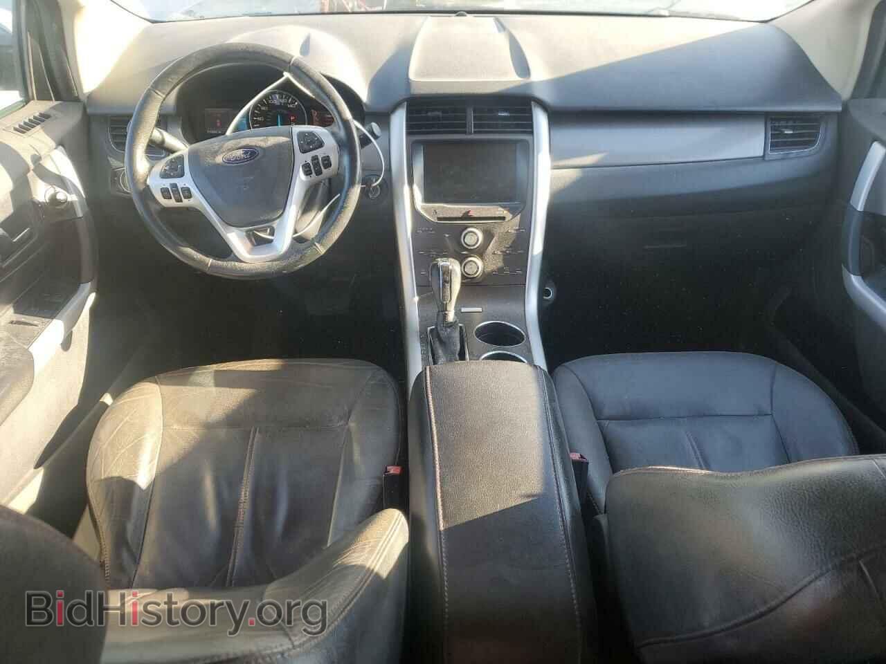 2013 FORD EDGE - VIN: 2FMDK3JC9DBC90972 - Photo 8