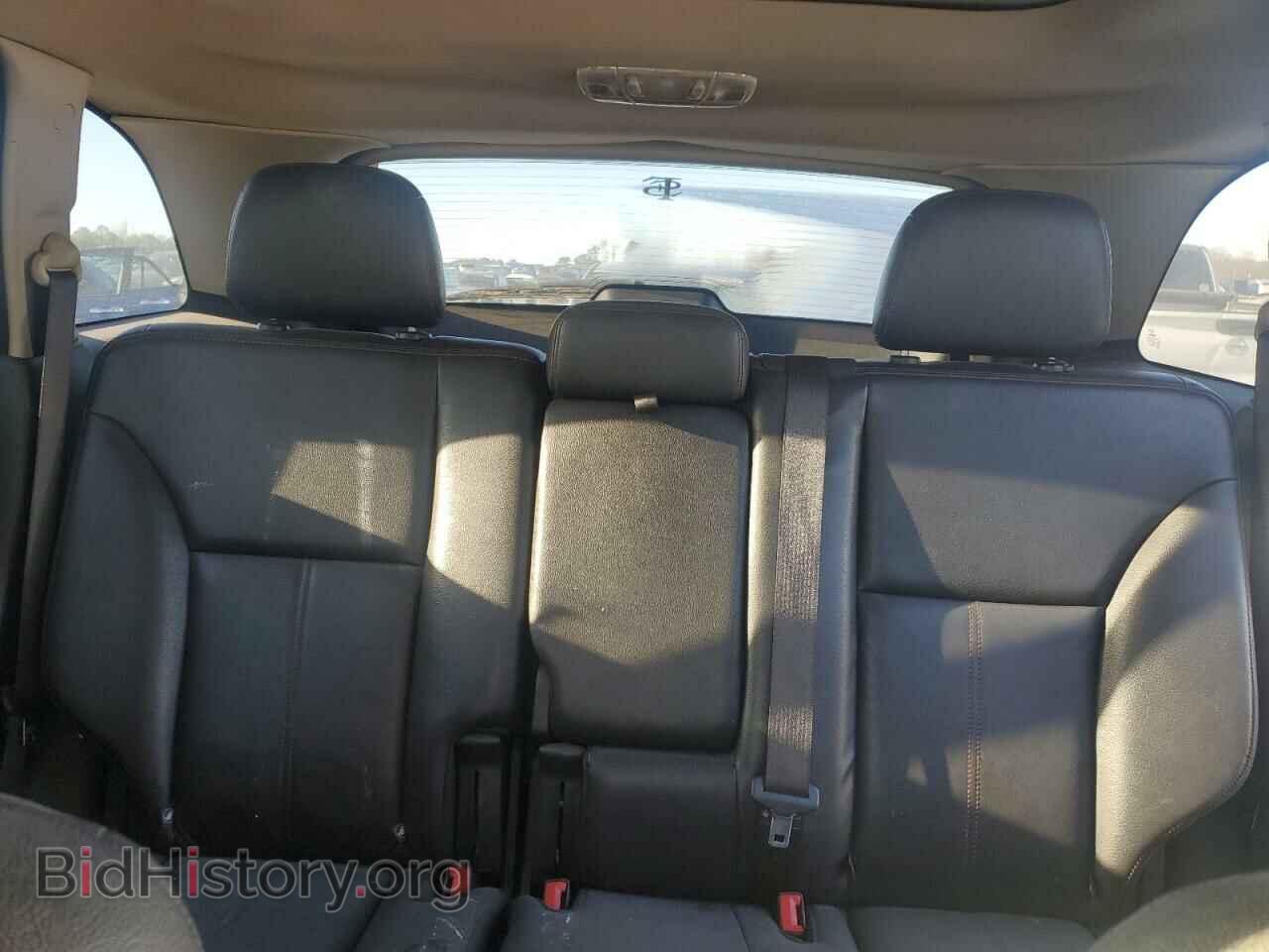 2013 FORD EDGE - VIN: 2FMDK3JC9DBC90972 - Photo 10