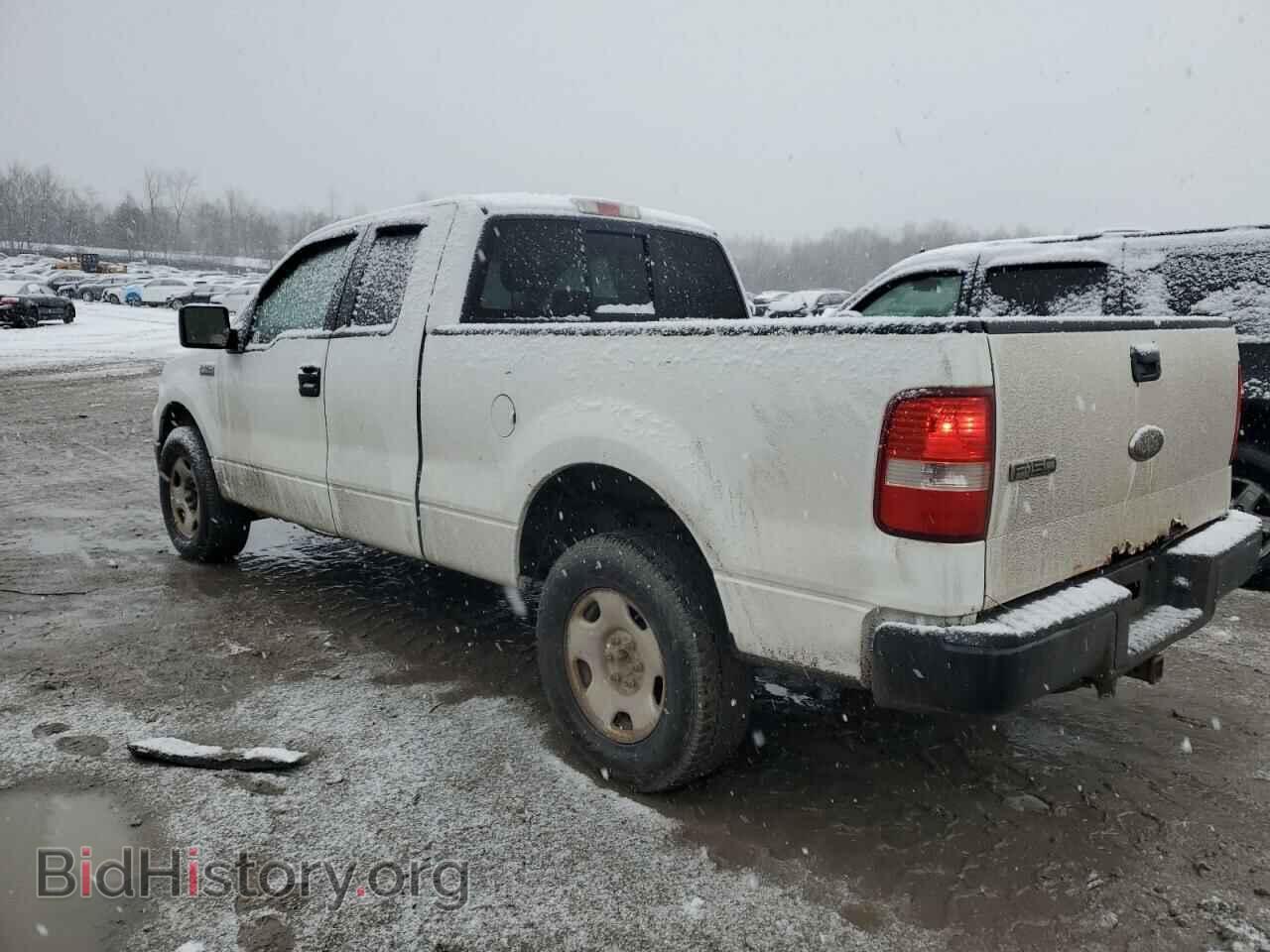 2007 FORD All Models - VIN: 1FTPX14V47FB60010 - Фото 2